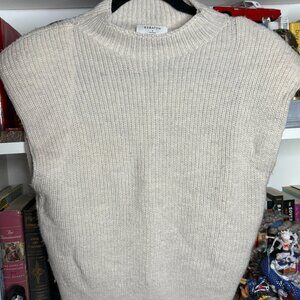 Aritzia Babaton Hazlitt Sweater Vest - Size S